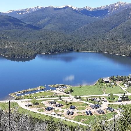 Terra Nova Cabins Запад Йеллоустон Экстерьер фото